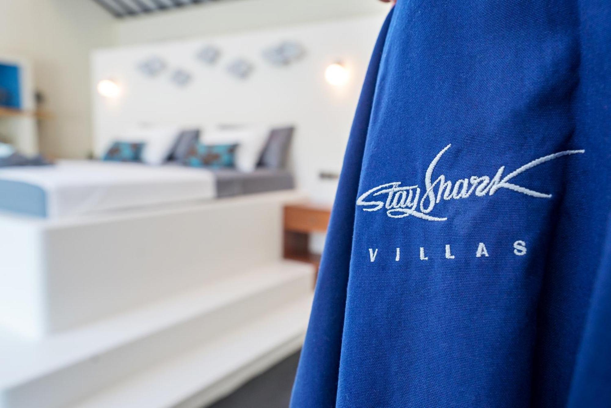 Stay Shark Villas غيلي آير المظهر الخارجي الصورة