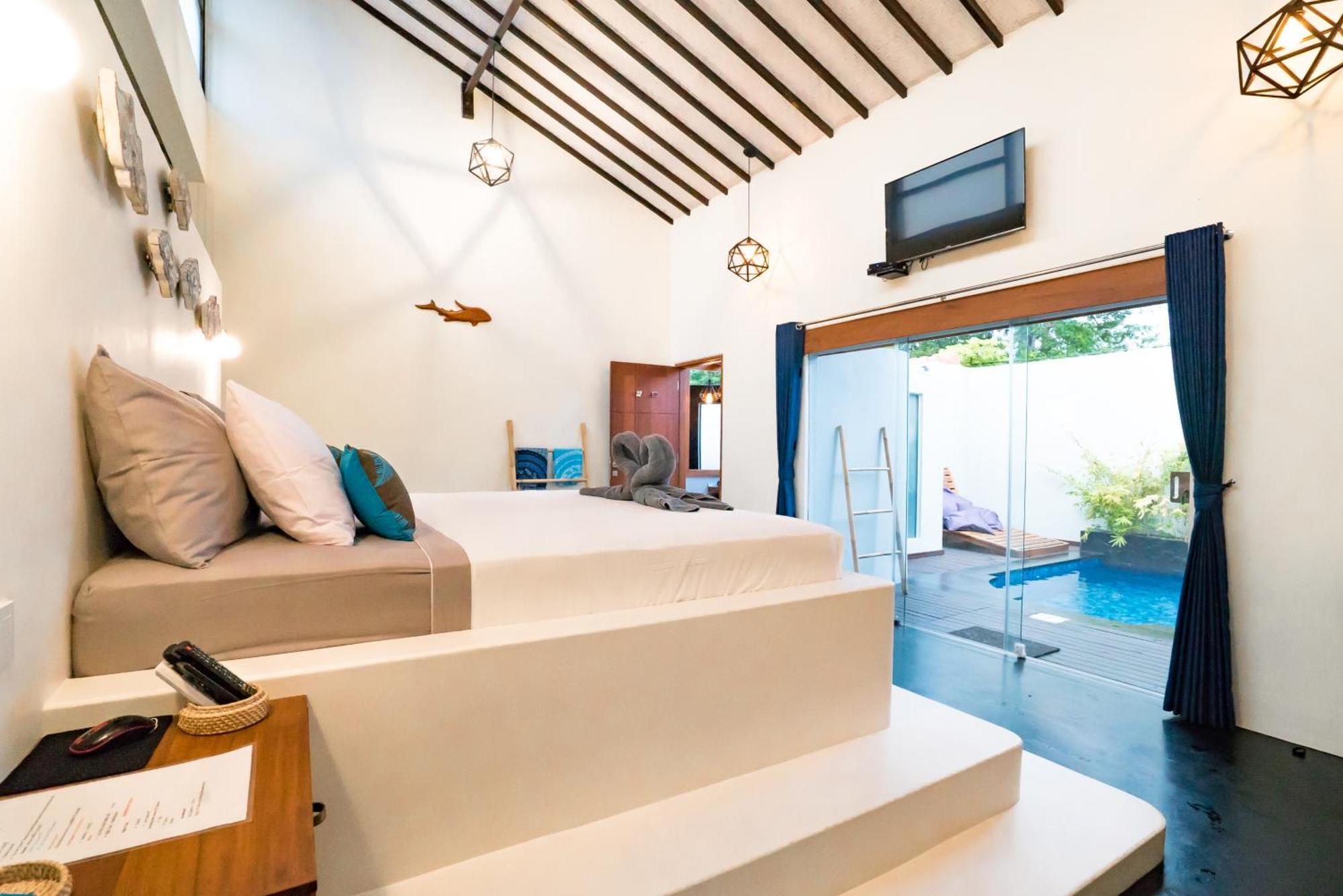 Stay Shark Villas غيلي آير المظهر الخارجي الصورة