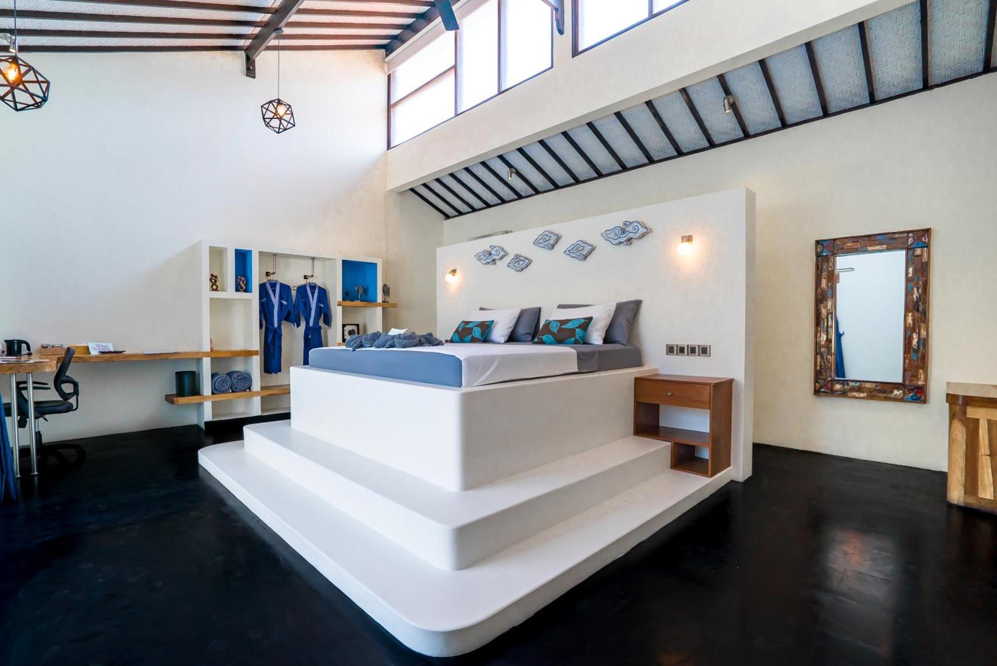 Stay Shark Villas غيلي آير المظهر الخارجي الصورة