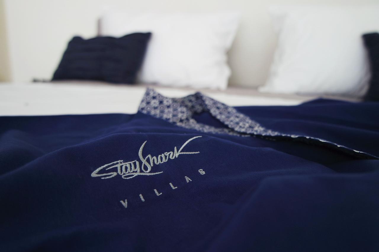 Stay Shark Villas غيلي آير المظهر الخارجي الصورة