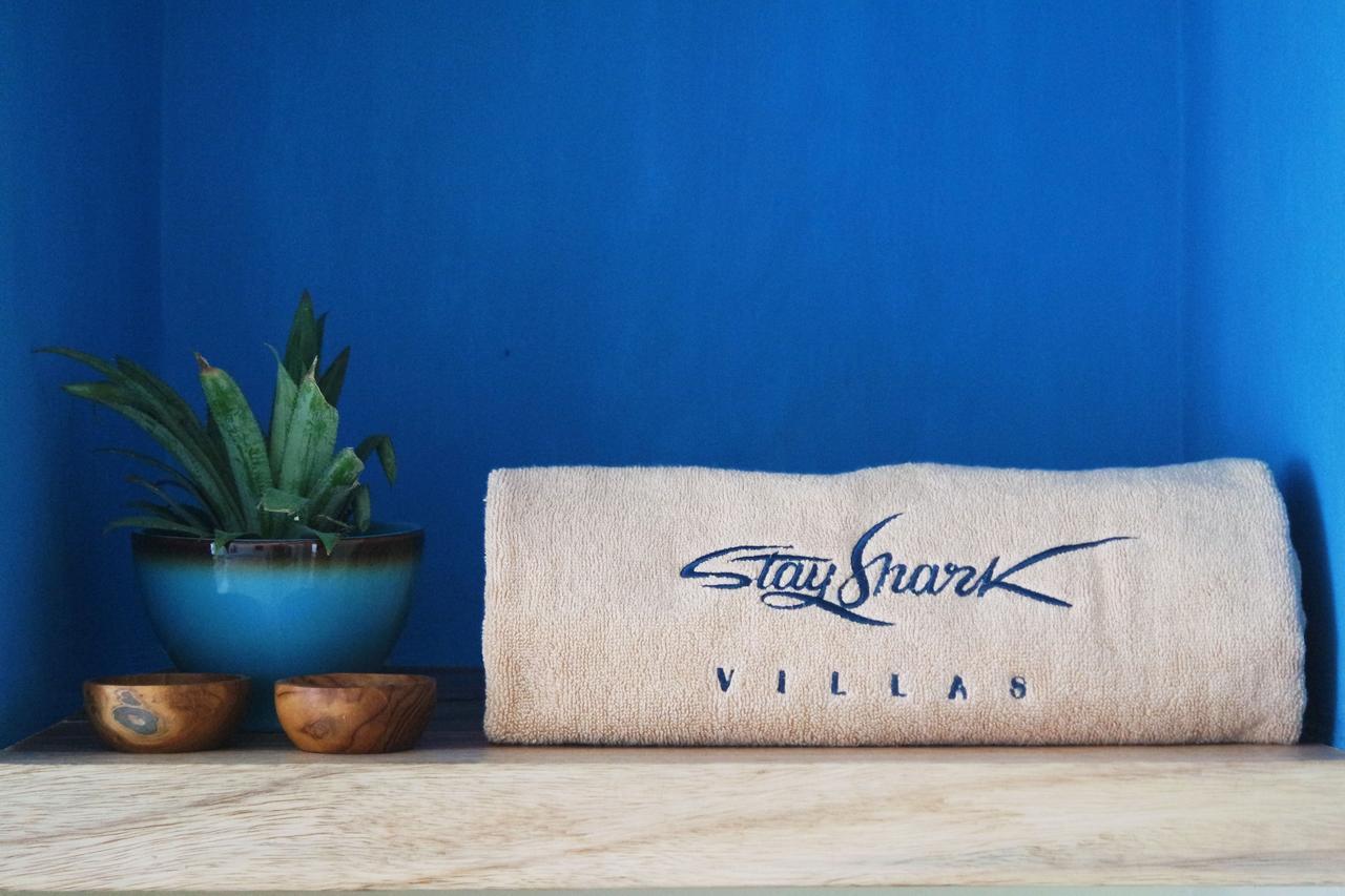 Stay Shark Villas غيلي آير المظهر الخارجي الصورة