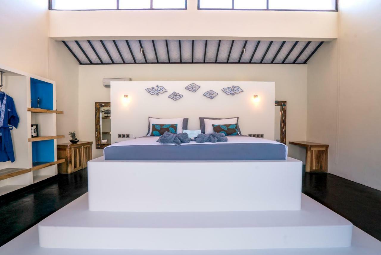 Stay Shark Villas غيلي آير المظهر الخارجي الصورة