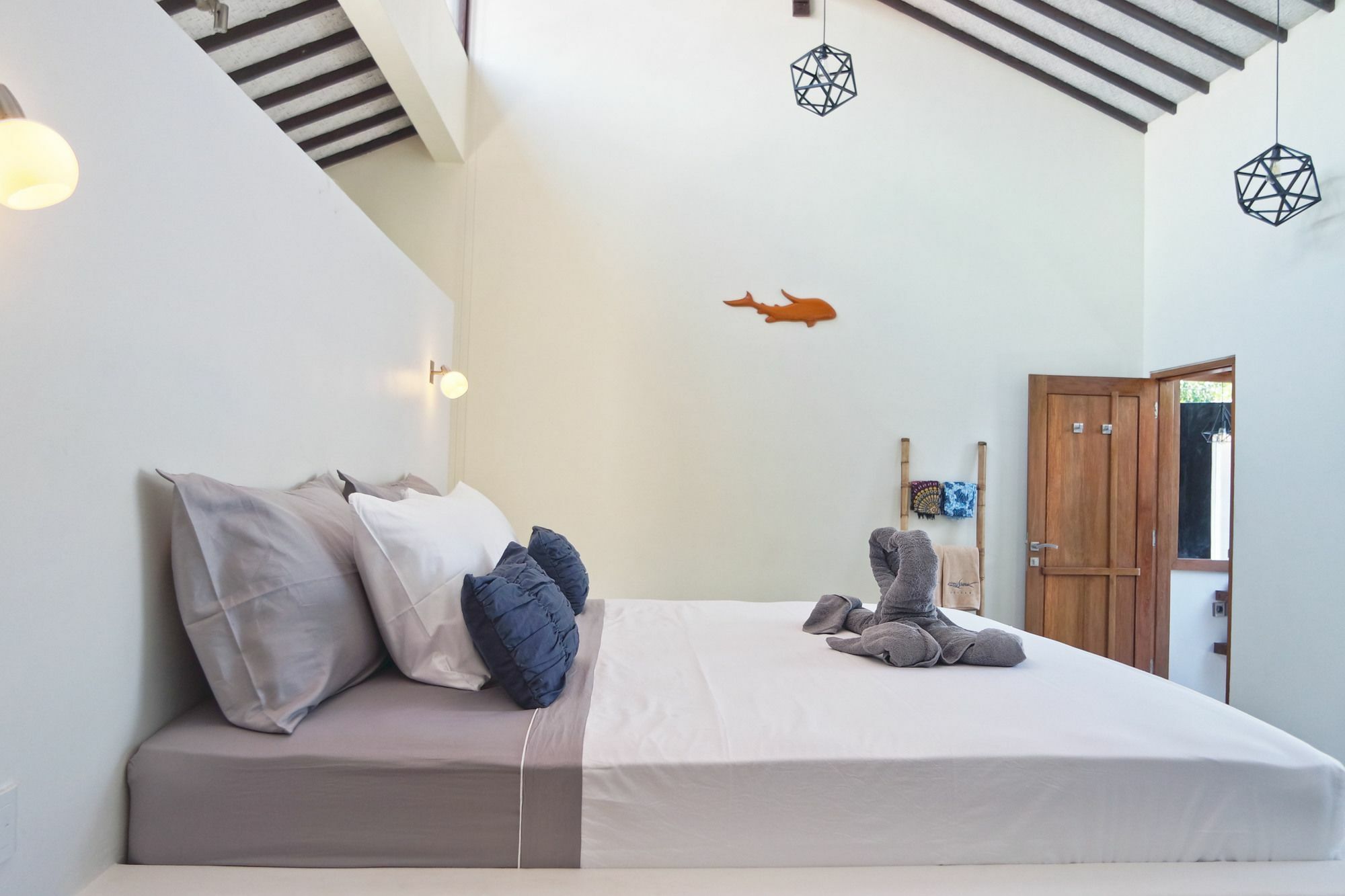Stay Shark Villas غيلي آير المظهر الخارجي الصورة